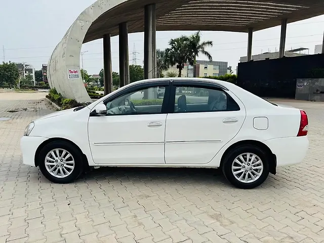 Used Toyota Etios [2014-2016] VXD in Mohali