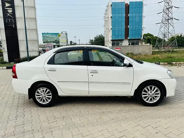 Used Toyota Etios [2014-2016] VXD in Mohali