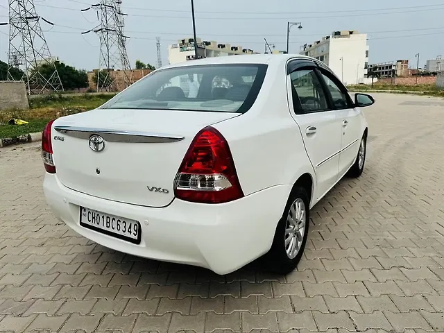 Used Toyota Etios [2014-2016] VXD in Mohali