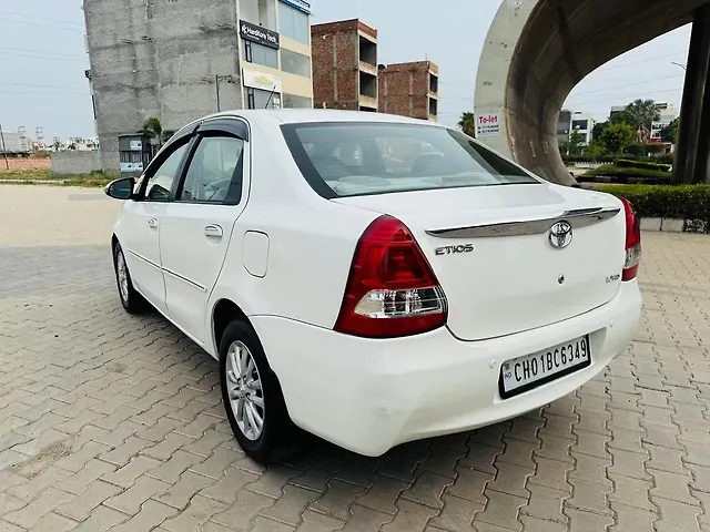 Used Toyota Etios [2014-2016] VXD in Mohali