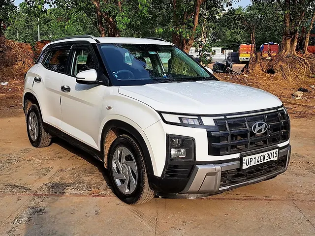 Used 2024 Hyundai Creta in Delhi