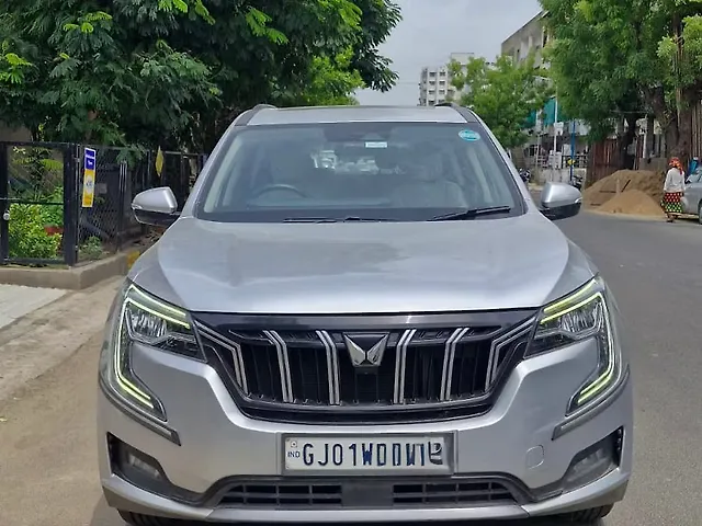 Used 2022 Mahindra XUV700 in Ahmedabad Used 2022 Mahindra XUV700 in Ahmedabad