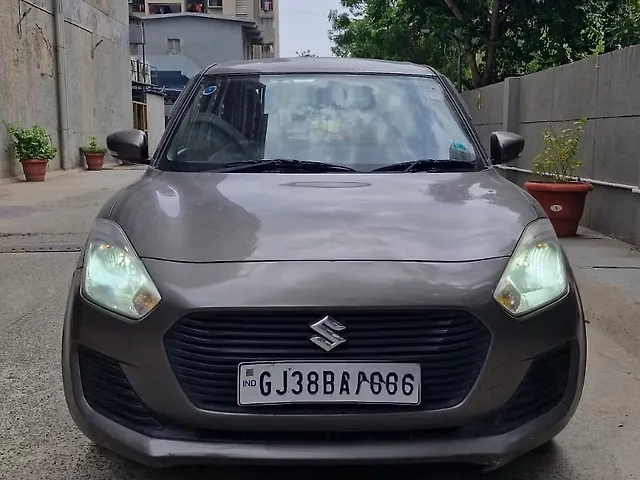 Used 2019 Maruti Suzuki Swift in Ahmedabad
