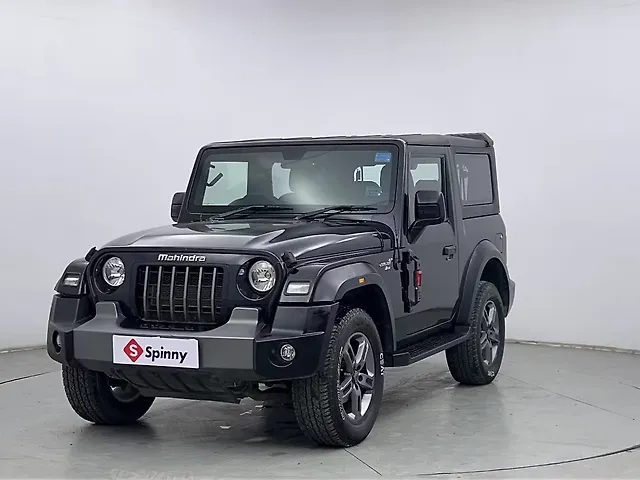 Used 2021 Mahindra Thar in Chandigarh Used 2021 Mahindra Thar in Chandigarh