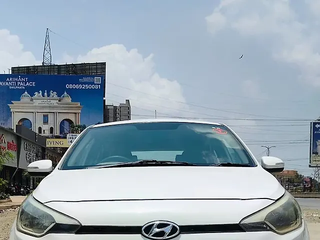 Used 2015 Hyundai Elite i20 in Thane