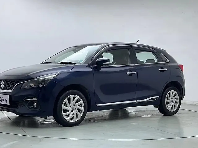 Used 2023 Maruti Suzuki Baleno in Delhi