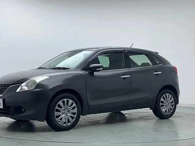 Used 2017 Maruti Suzuki Baleno in Delhi