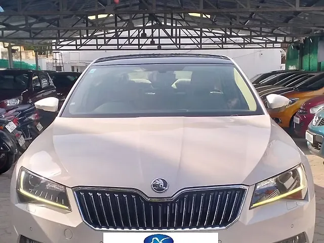 Used 2019 Skoda Superb in Coimbatore