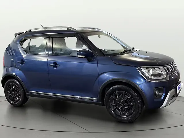 Used 2020 Maruti Suzuki Ignis in Noida