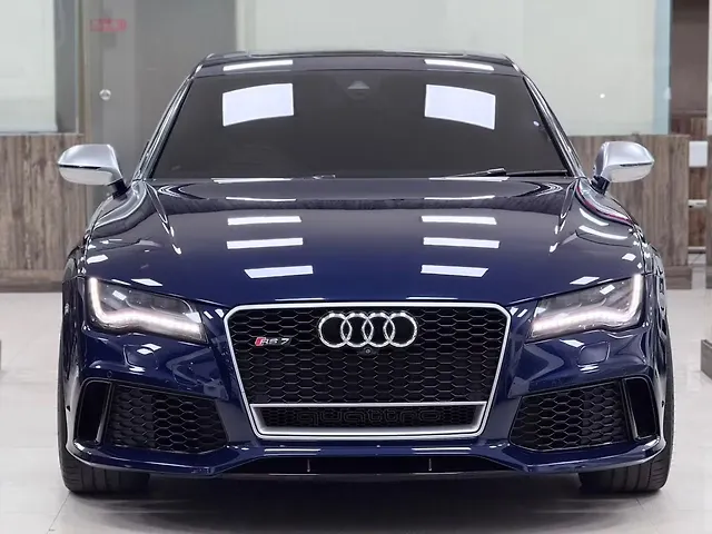 Used 2014 Audi RS in Chennai