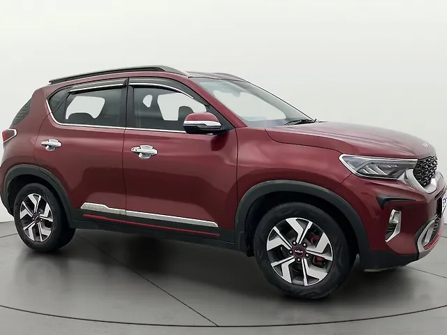Used 2021 Kia Sonet in Bangalore Used 2021 Kia Sonet in Bangalore