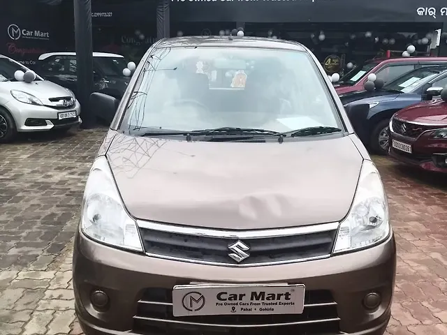 Used 2010 Maruti Suzuki Estilo in Bhubaneswar