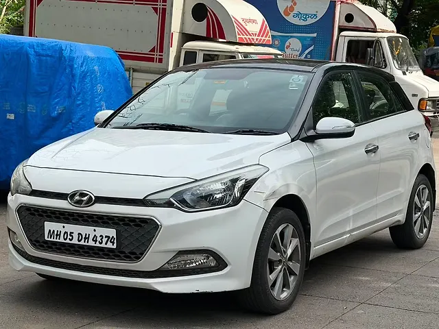 Used 2017 Hyundai Elite i20 in Mumbai