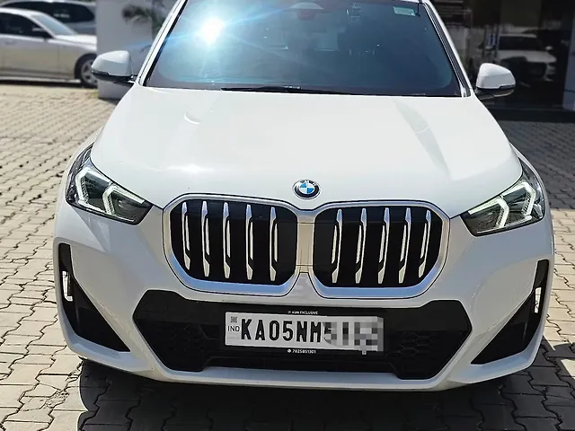 Used 2024 BMW X1 in Bangalore Used 2024 BMW X1 in Bangalore