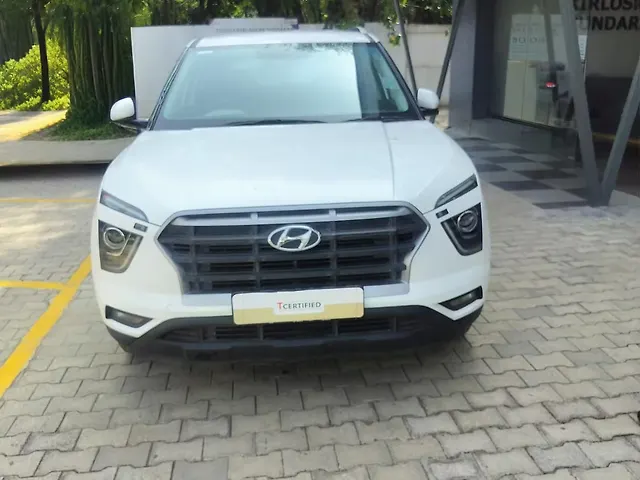 Used 2023 Hyundai Creta in Chandigarh