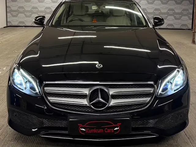 Used 2019 Mercedes-Benz E-Class in Pune