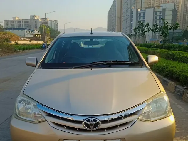 Used 2012 Toyota Etios in Mumbai Used 2012 Toyota Etios in Mumbai