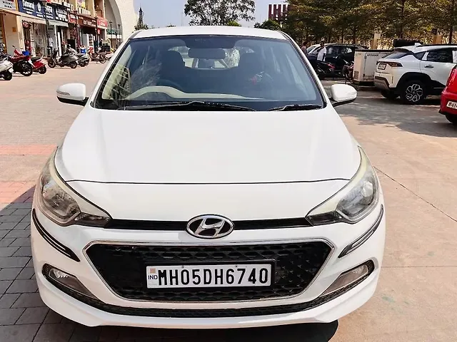 Used 2017 Hyundai Elite i20 in Thane