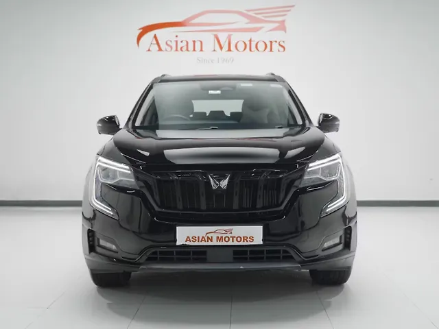 Used 2025 Mahindra XUV700 in Hyderabad