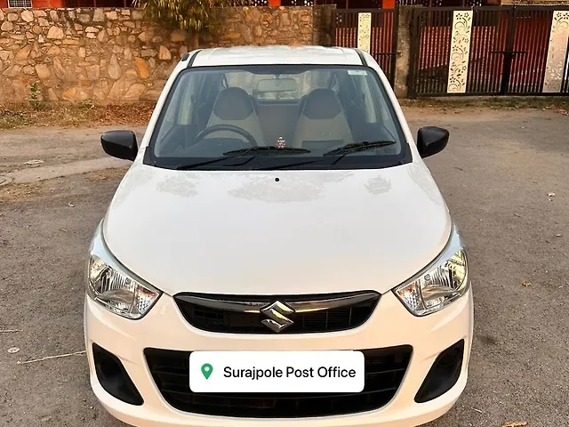 Used 2017 Maruti Suzuki Alto in Udaipur
