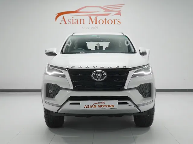 Used 2022 Toyota Fortuner in Hyderabad