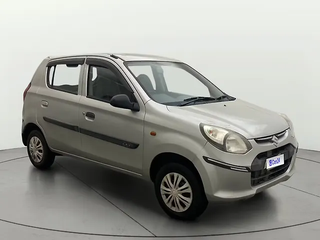 Used 2014 Maruti Suzuki Alto 800 in Hyderabad
