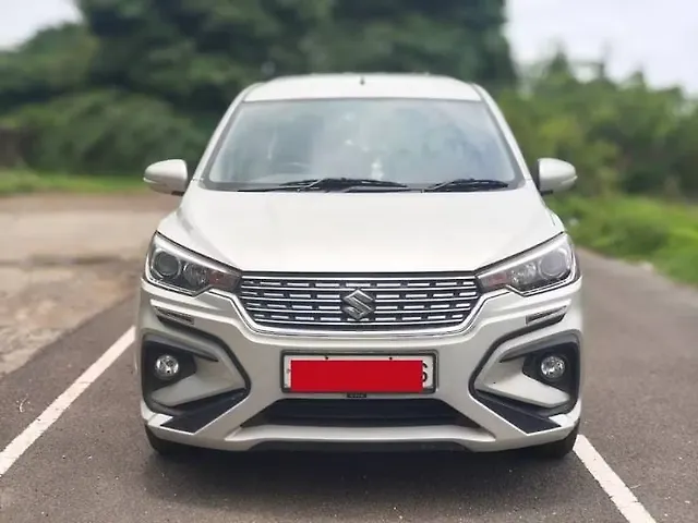 Used 2021 Maruti Suzuki Ertiga in Pune