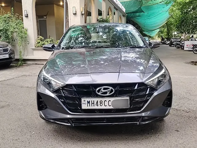Used 2021 Hyundai Elite i20 in Mumbai