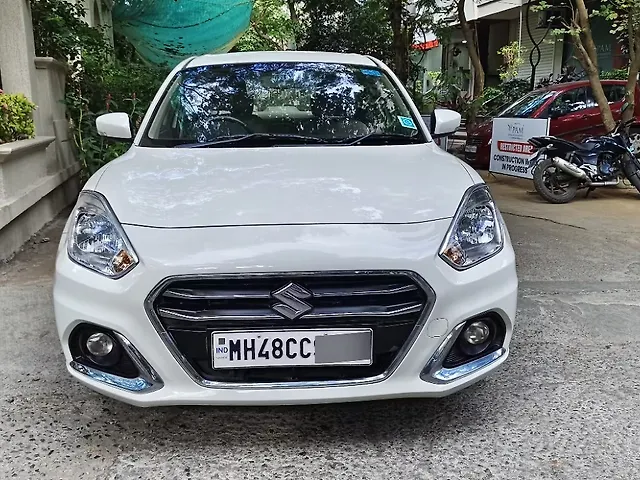 Used 2022 Maruti Suzuki DZire in Mumbai