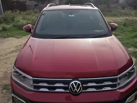 Used 2022 Volkswagen Taigun in Delhi Used 2022 Volkswagen Taigun in Delhi