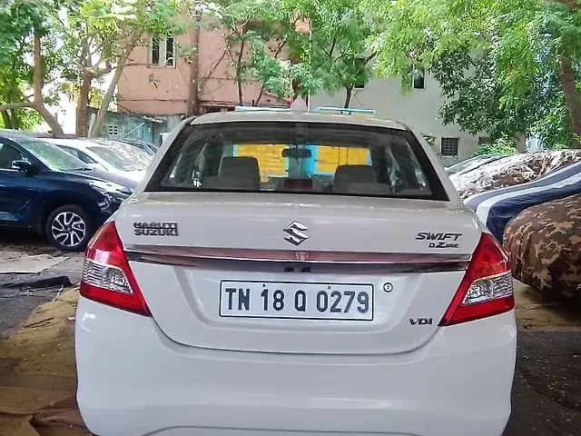 Used 2013 Maruti Suzuki Swift DZire in Chennai