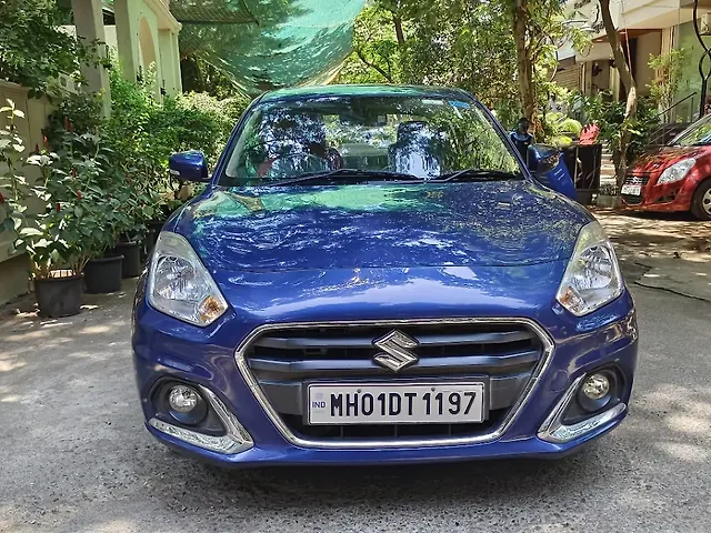 Used 2021 Maruti Suzuki DZire in Mumbai