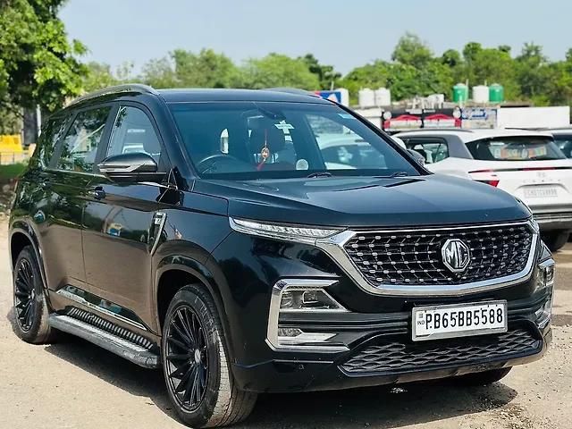 Used 2022 MG Hector in Chandigarh