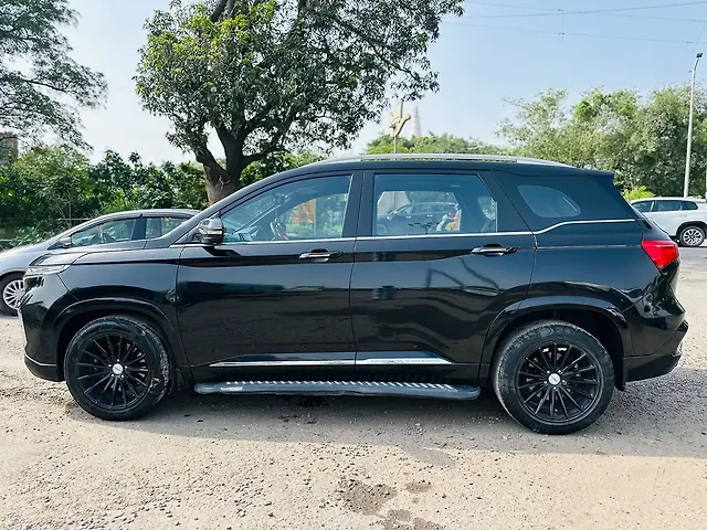 Used MG Hector [2021-2023] Sharp 1.5 Petrol CVT in Chandigarh