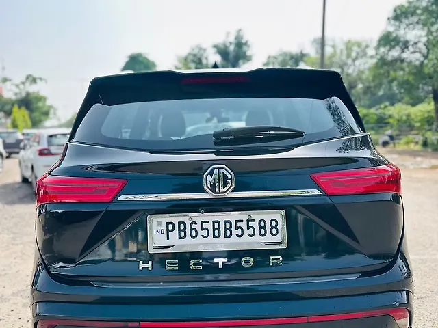 Used MG Hector [2021-2023] Sharp 1.5 Petrol CVT in Chandigarh