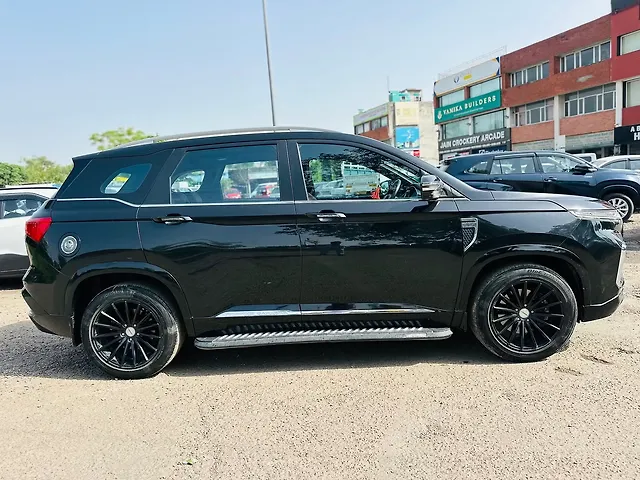 Used MG Hector [2021-2023] Sharp 1.5 Petrol CVT in Chandigarh