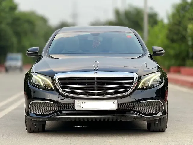 Used 2018 Mercedes-Benz E-Class All-Terrain in Delhi
