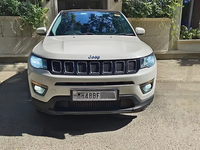 Used 2018 Jeep Compass in Mumbai