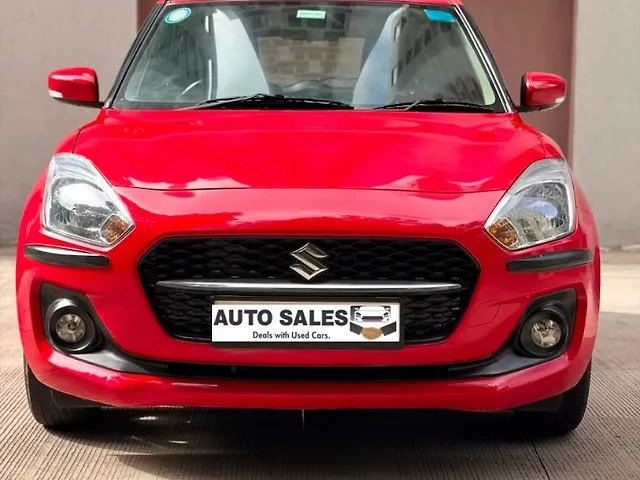Used 2021 Maruti Suzuki Swift in Surat Used 2021 Maruti Suzuki Swift in Surat