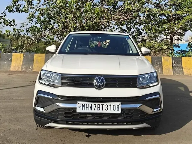 Used 2024 Volkswagen Taigun in Mumbai