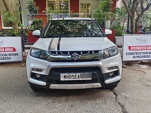Used 2019 Maruti Suzuki Vitara Brezza in Mumbai Used 2019 Maruti Suzuki Vitara Brezza in Mumbai