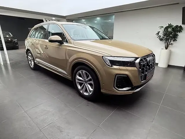 Used Audi Q7 [2022-2024] Technology 55 TFSI in Chennai