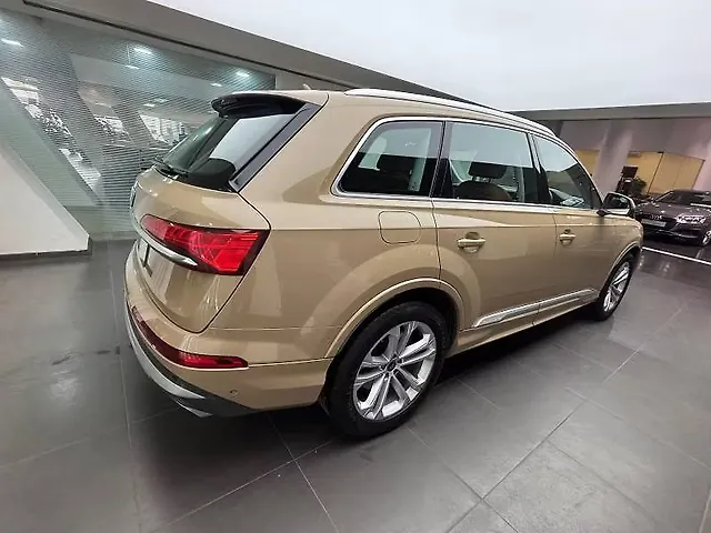 Used Audi Q7 [2022-2024] Technology 55 TFSI in Chennai