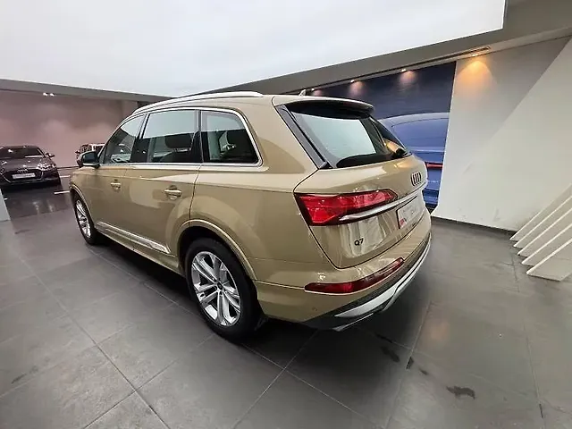 Used Audi Q7 [2022-2024] Technology 55 TFSI in Chennai