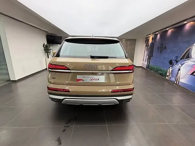 Used Audi Q7 [2022-2024] Technology 55 TFSI in Chennai