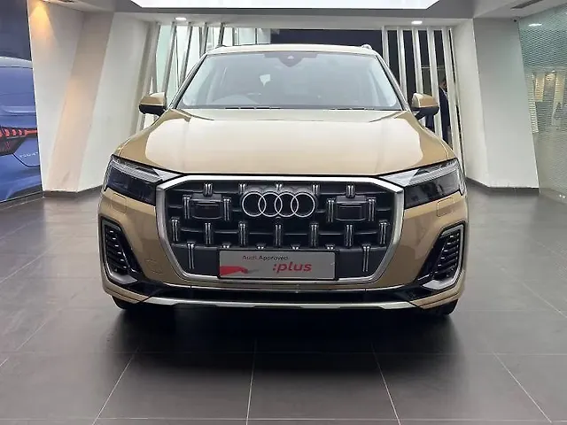 Used Audi Q7 [2022-2024] Technology 55 TFSI in Chennai