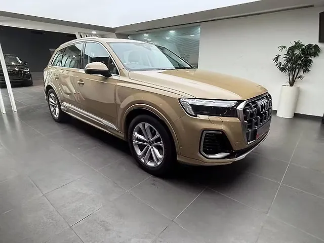 Used Audi Q7 [2022-2024] Technology 55 TFSI in Chennai