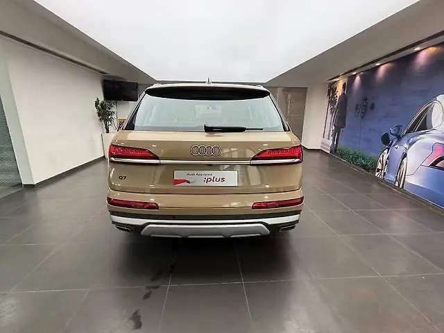 Used Audi Q7 [2022-2024] Technology 55 TFSI in Chennai