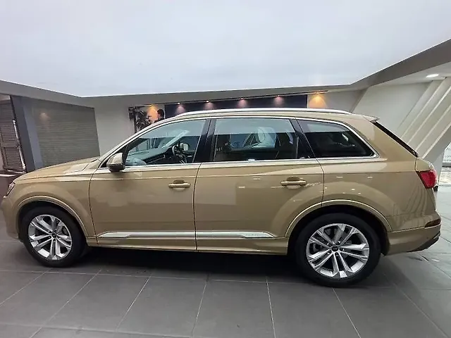 Used Audi Q7 [2022-2024] Technology 55 TFSI in Chennai