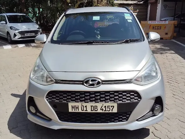 Used 2018 Hyundai Grand i10 in Mumbai